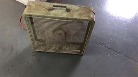 how to quiet metal box fan|box fan noise removal.